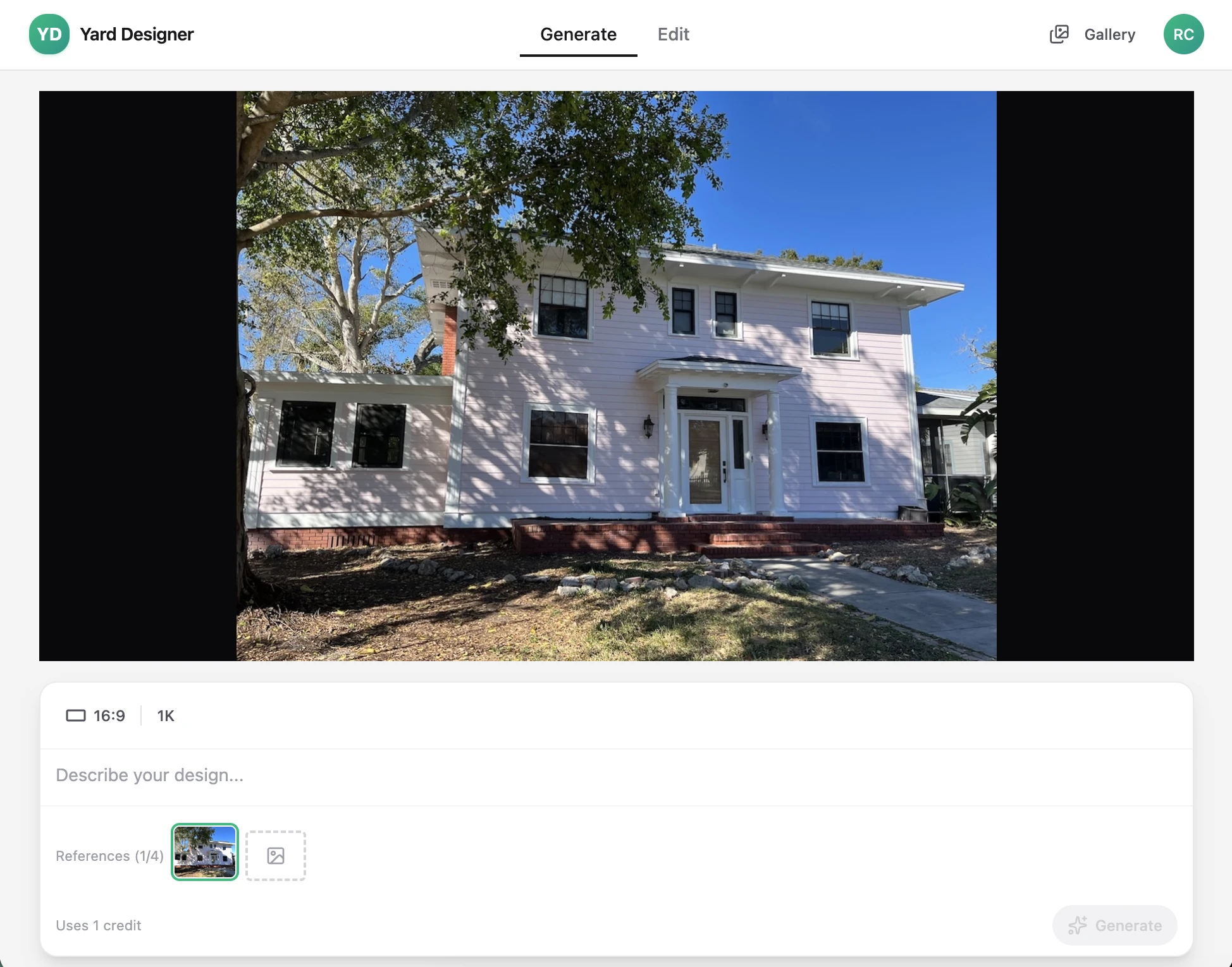 Step 1: Upload Your Photo